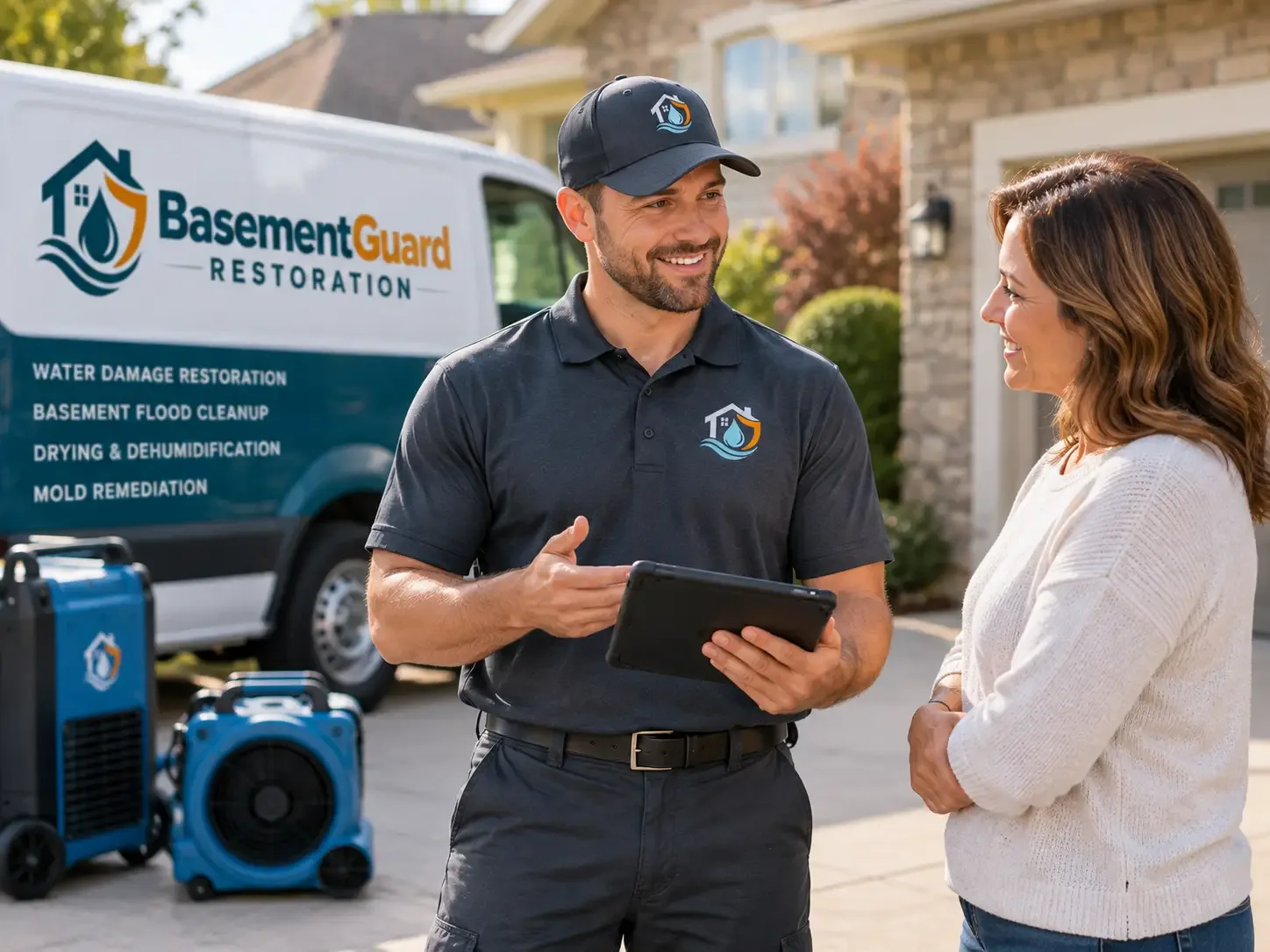 Basement Water Damage Restoration Willard, NC FAQs